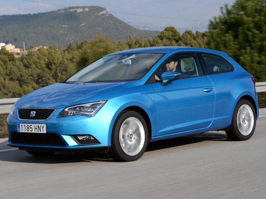  Seat Leon SC 2013 года  (фото 37 из 52)
